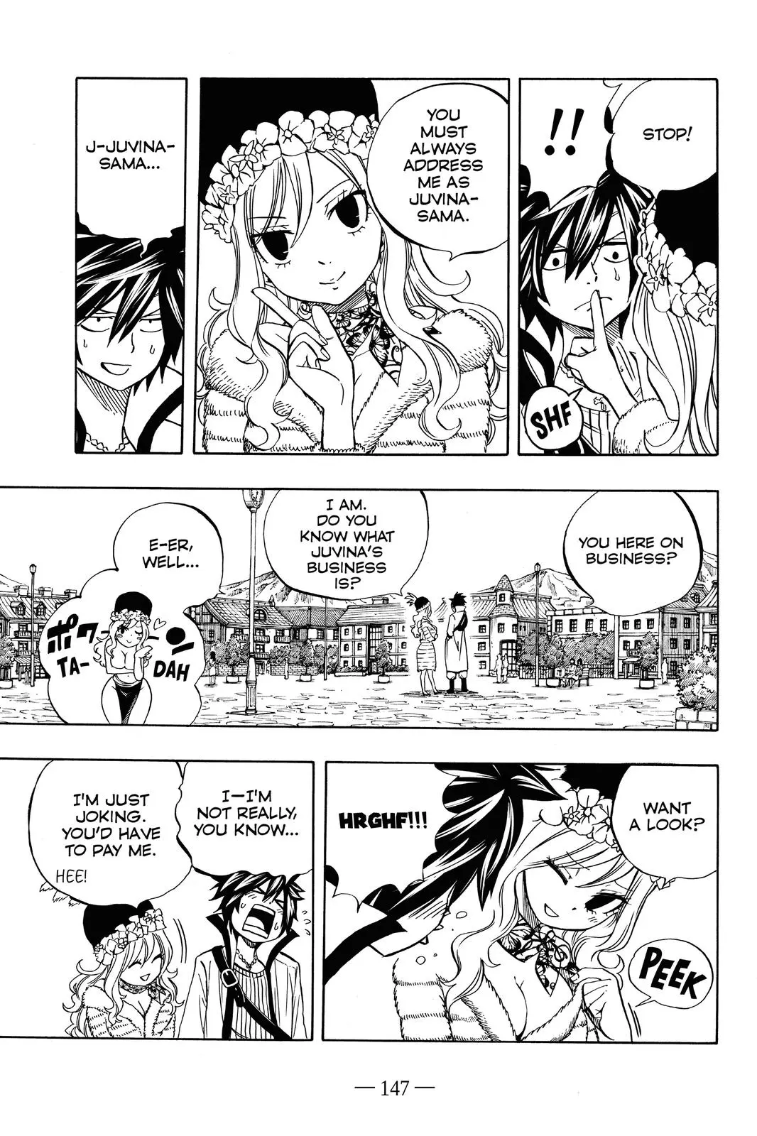 Read Fairy Tail 100 Years Quest - Chapter 26 - www.fairytailmangafree.com | Image 5