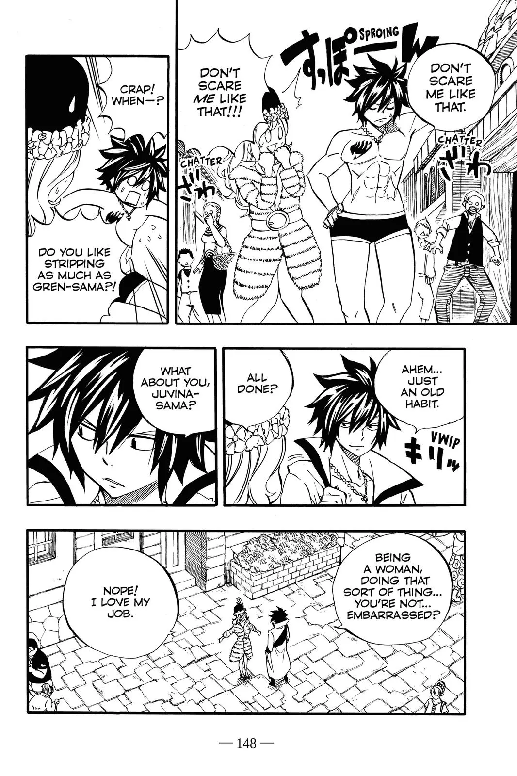 Read Fairy Tail 100 Years Quest - Chapter 26 - www.fairytailmangafree.com | Image 6