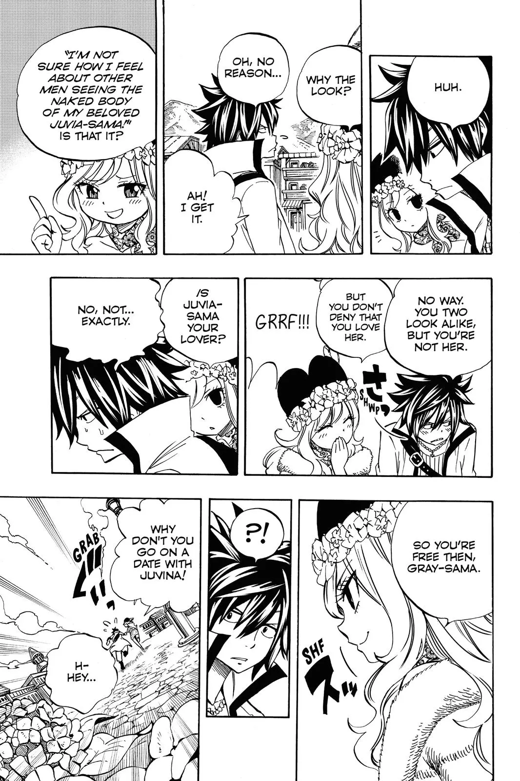 Read Fairy Tail 100 Years Quest - Chapter 26 - www.fairytailmangafree.com | Image 7