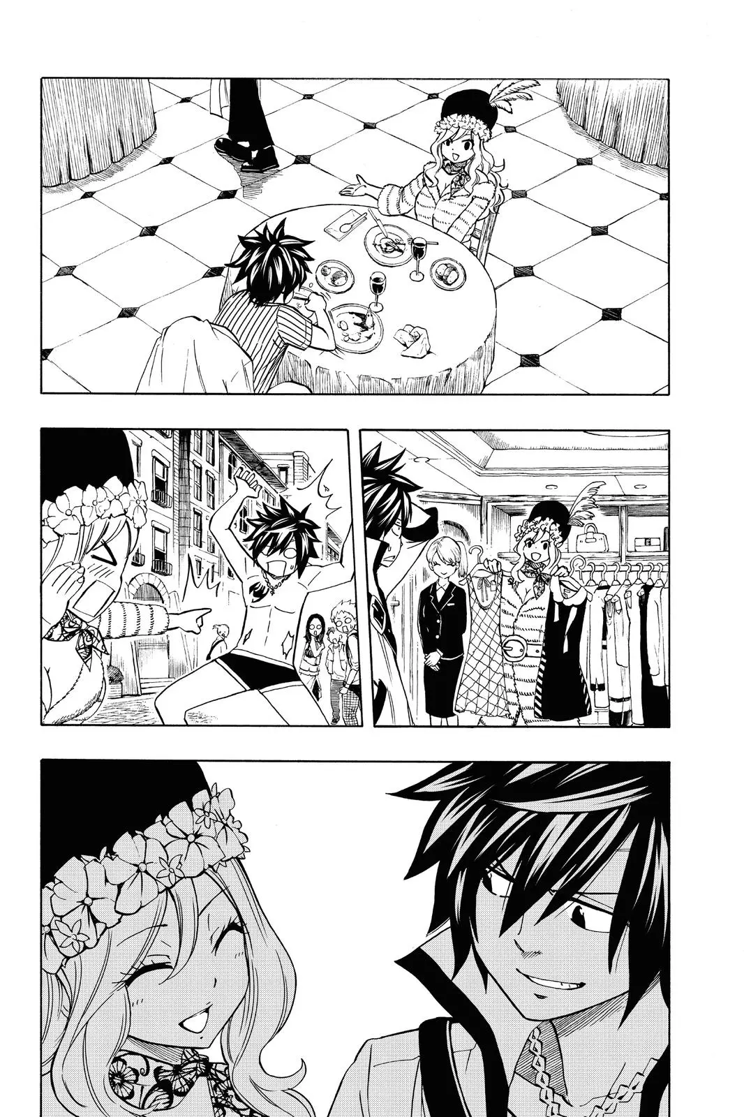 Read Fairy Tail 100 Years Quest - Chapter 26 - www.fairytailmangafree.com | Image 8