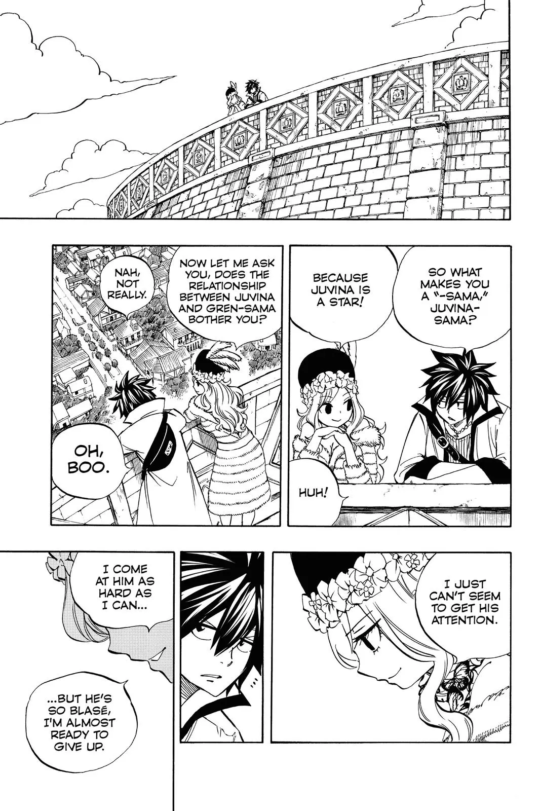 Read Fairy Tail 100 Years Quest - Chapter 26 - www.fairytailmangafree.com | Image 9