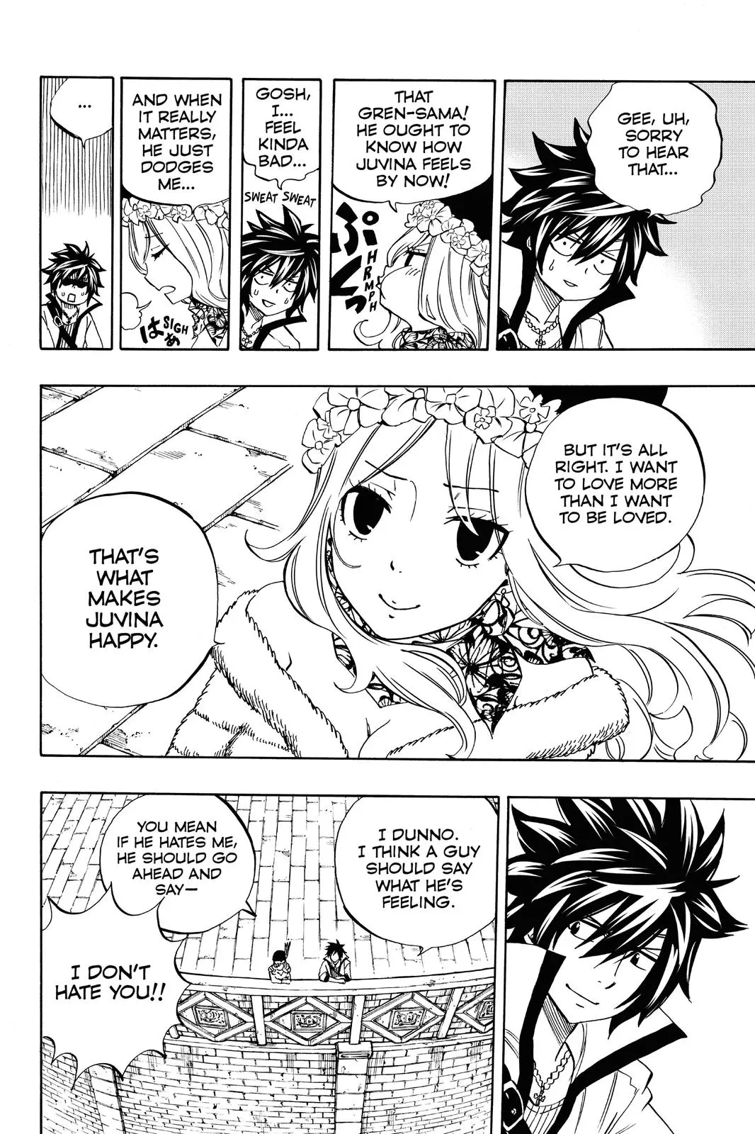 Read Fairy Tail 100 Years Quest - Chapter 26 - www.fairytailmangafree.com | Image 10
