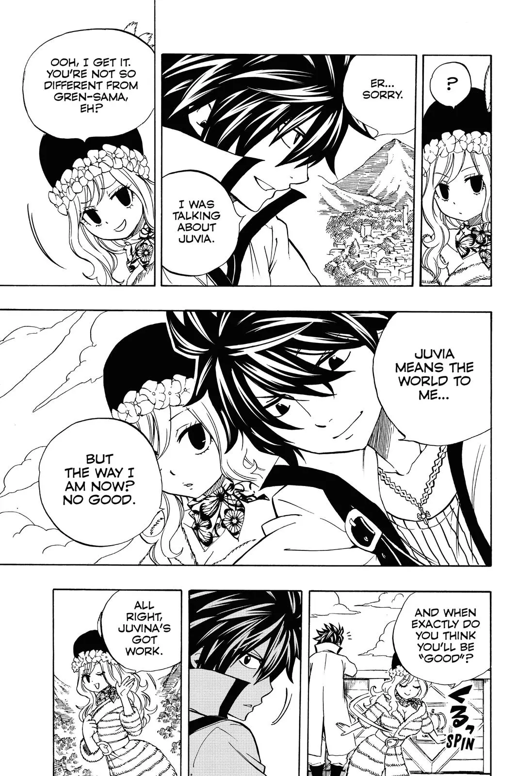 Read Fairy Tail 100 Years Quest - Chapter 26 - www.fairytailmangafree.com | Image 11
