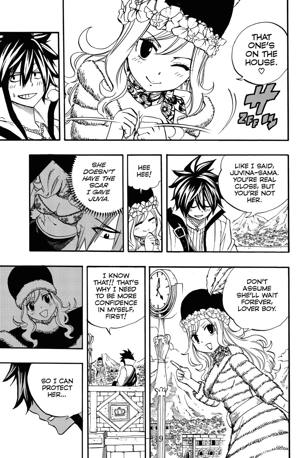 Read Fairy Tail 100 Years Quest - Chapter 26 - www.fairytailmangafree.com | Image 13
