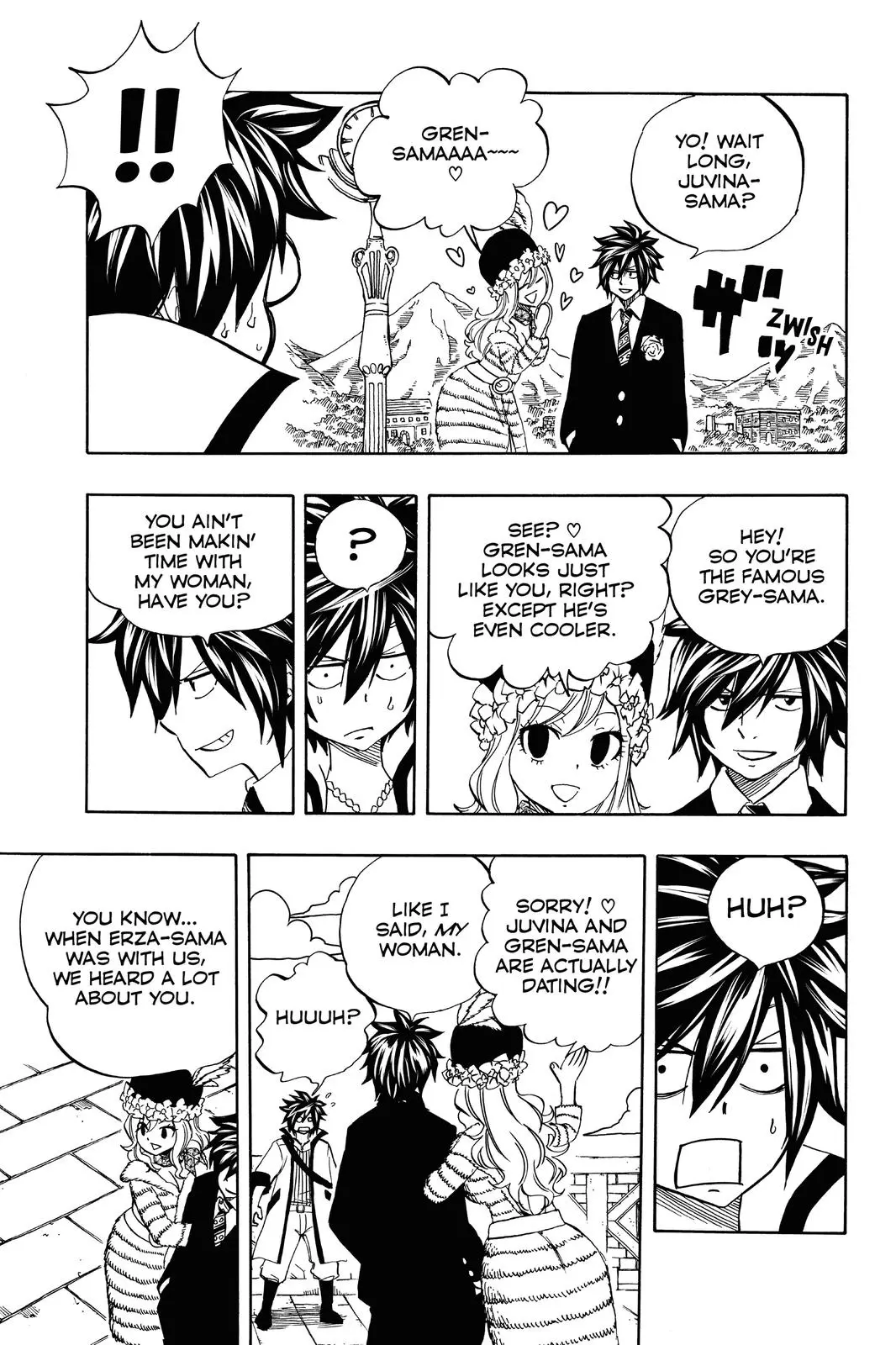 Read Fairy Tail 100 Years Quest - Chapter 26 - www.fairytailmangafree.com | Image 15