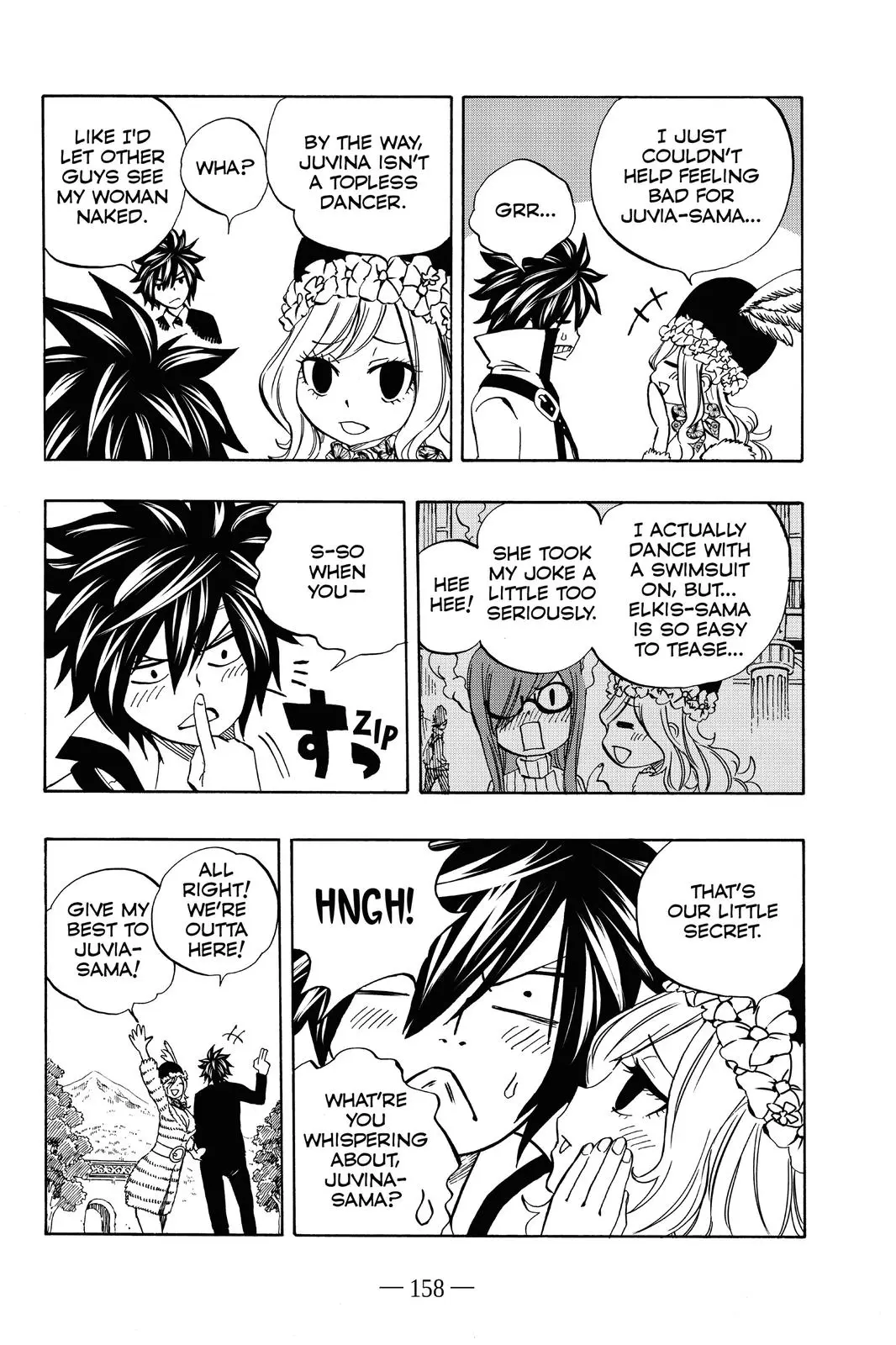 Read Fairy Tail 100 Years Quest - Chapter 26 - www.fairytailmangafree.com | Image 16