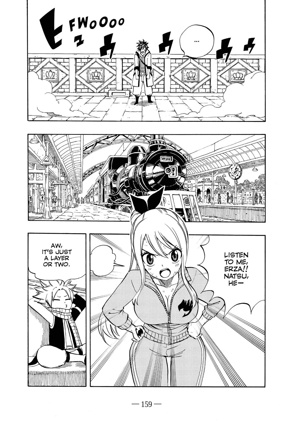 Read Fairy Tail 100 Years Quest - Chapter 26 - www.fairytailmangafree.com | Image 17