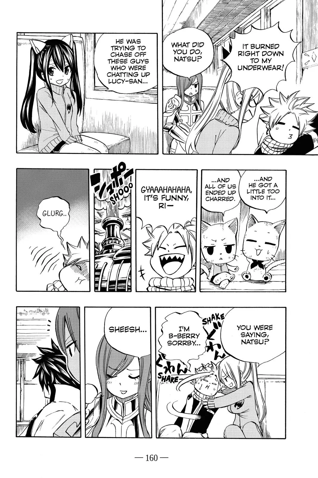 Read Fairy Tail 100 Years Quest - Chapter 26 - www.fairytailmangafree.com | Image 18