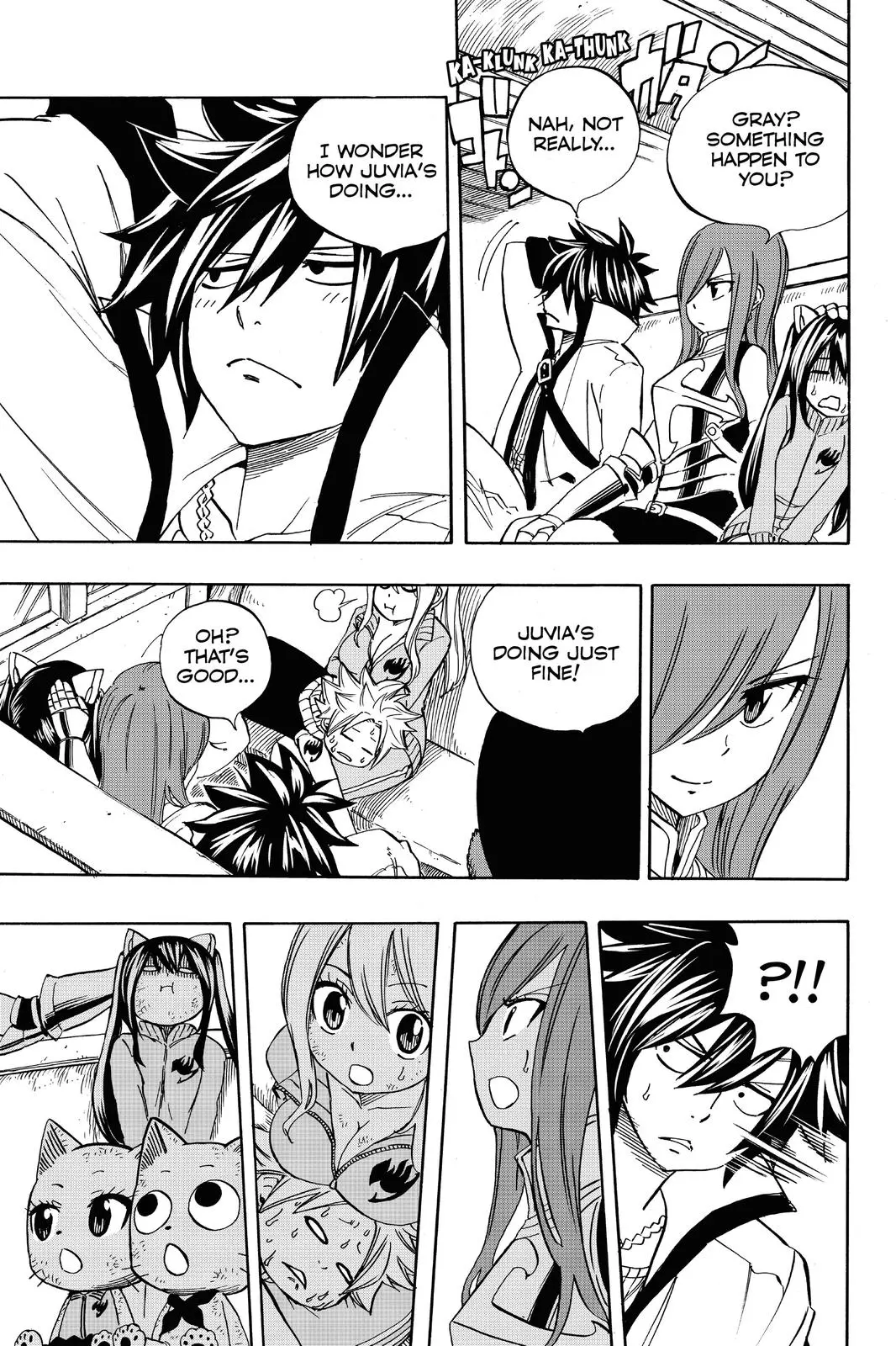 Read Fairy Tail 100 Years Quest - Chapter 26 - www.fairytailmangafree.com | Image 19