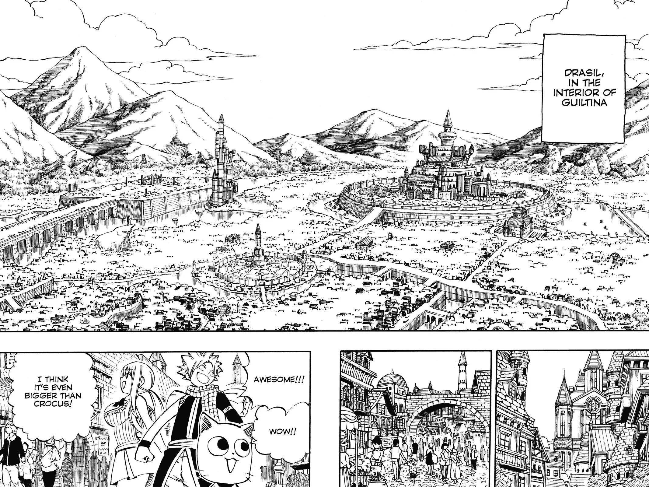 Read Fairy Tail 100 Years Quest - Chapter 27 - www.fairytailmangafree.com | Image 2