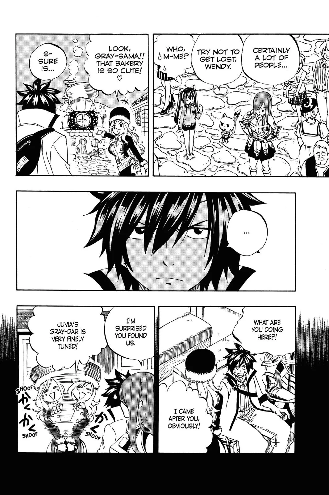 Read Fairy Tail 100 Years Quest - Chapter 27 - www.fairytailmangafree.com | Image 3