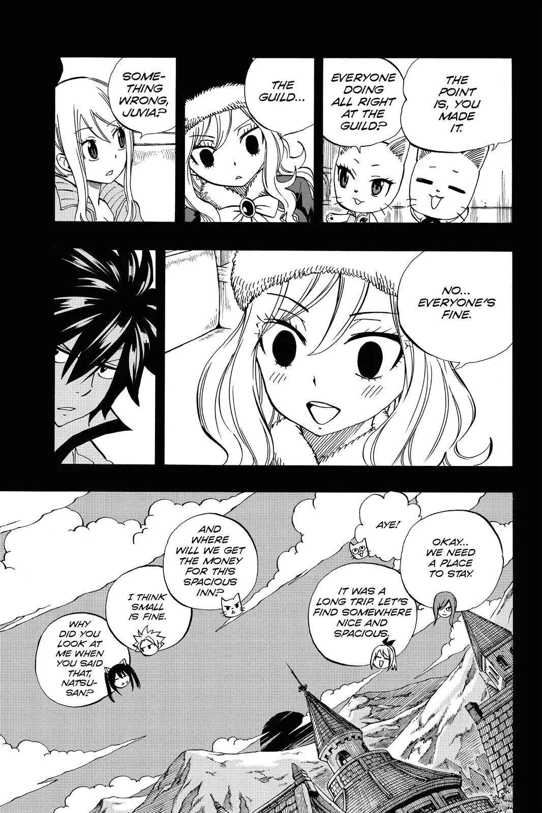 Read Fairy Tail 100 Years Quest - Chapter 27 - www.fairytailmangafree.com | Image 4