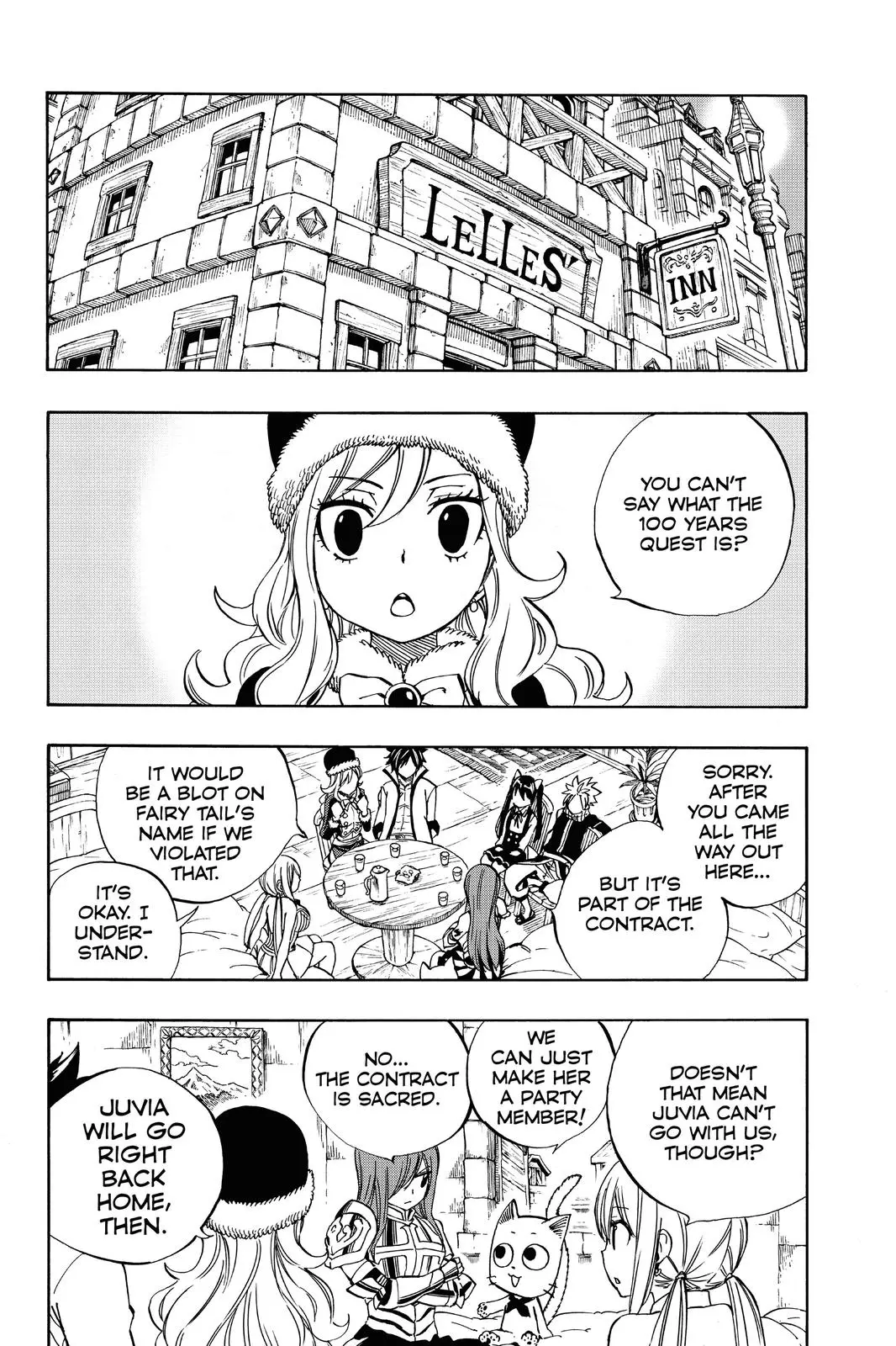 Read Fairy Tail 100 Years Quest - Chapter 27 - www.fairytailmangafree.com | Image 5