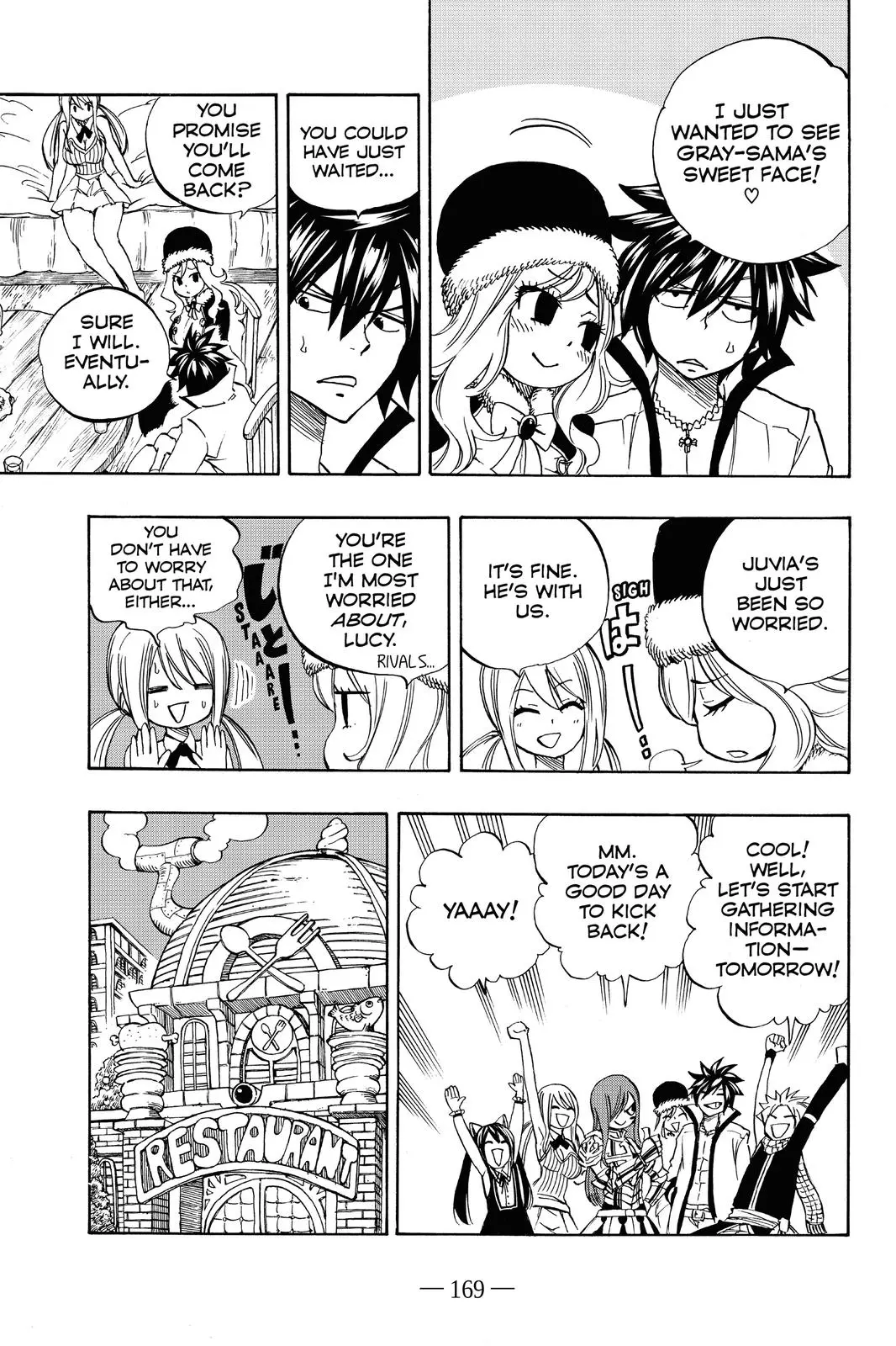 Read Fairy Tail 100 Years Quest - Chapter 27 - www.fairytailmangafree.com | Image 6