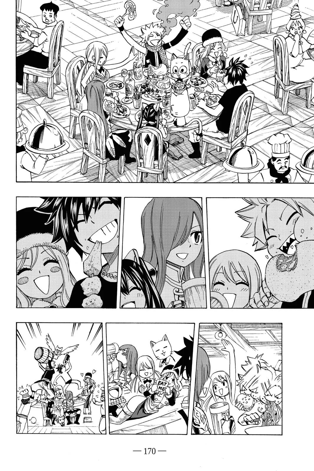 Read Fairy Tail 100 Years Quest - Chapter 27 - www.fairytailmangafree.com | Image 7