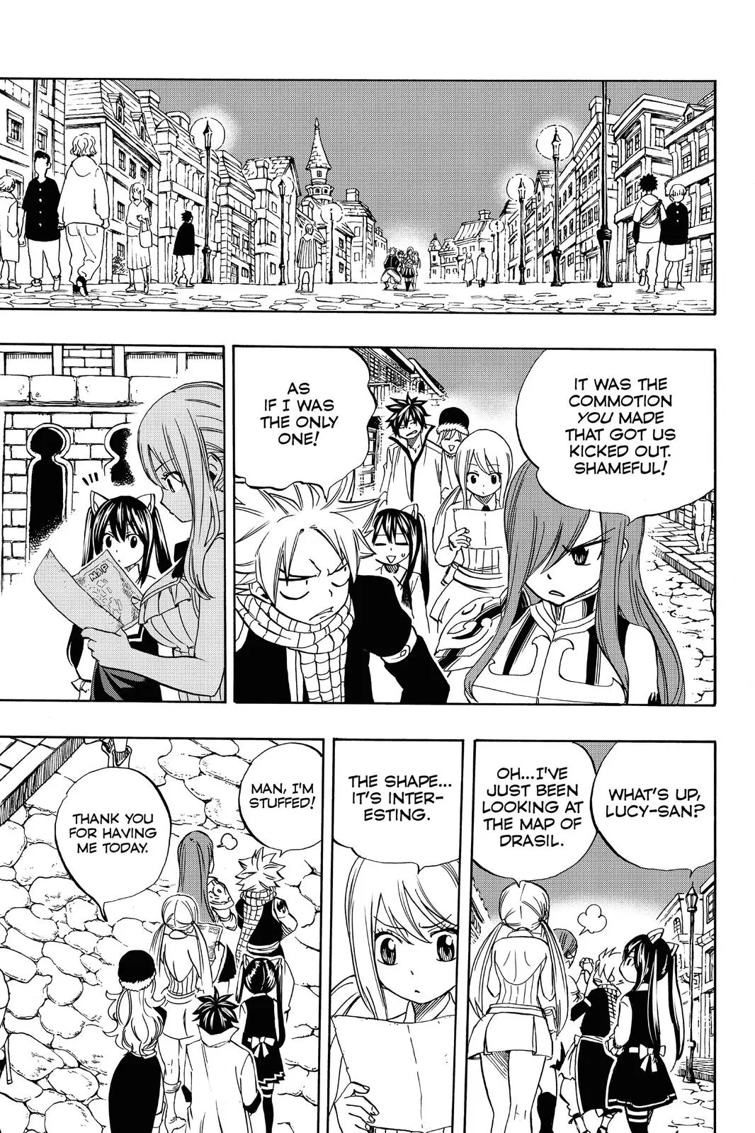 Read Fairy Tail 100 Years Quest - Chapter 27 - www.fairytailmangafree.com | Image 8