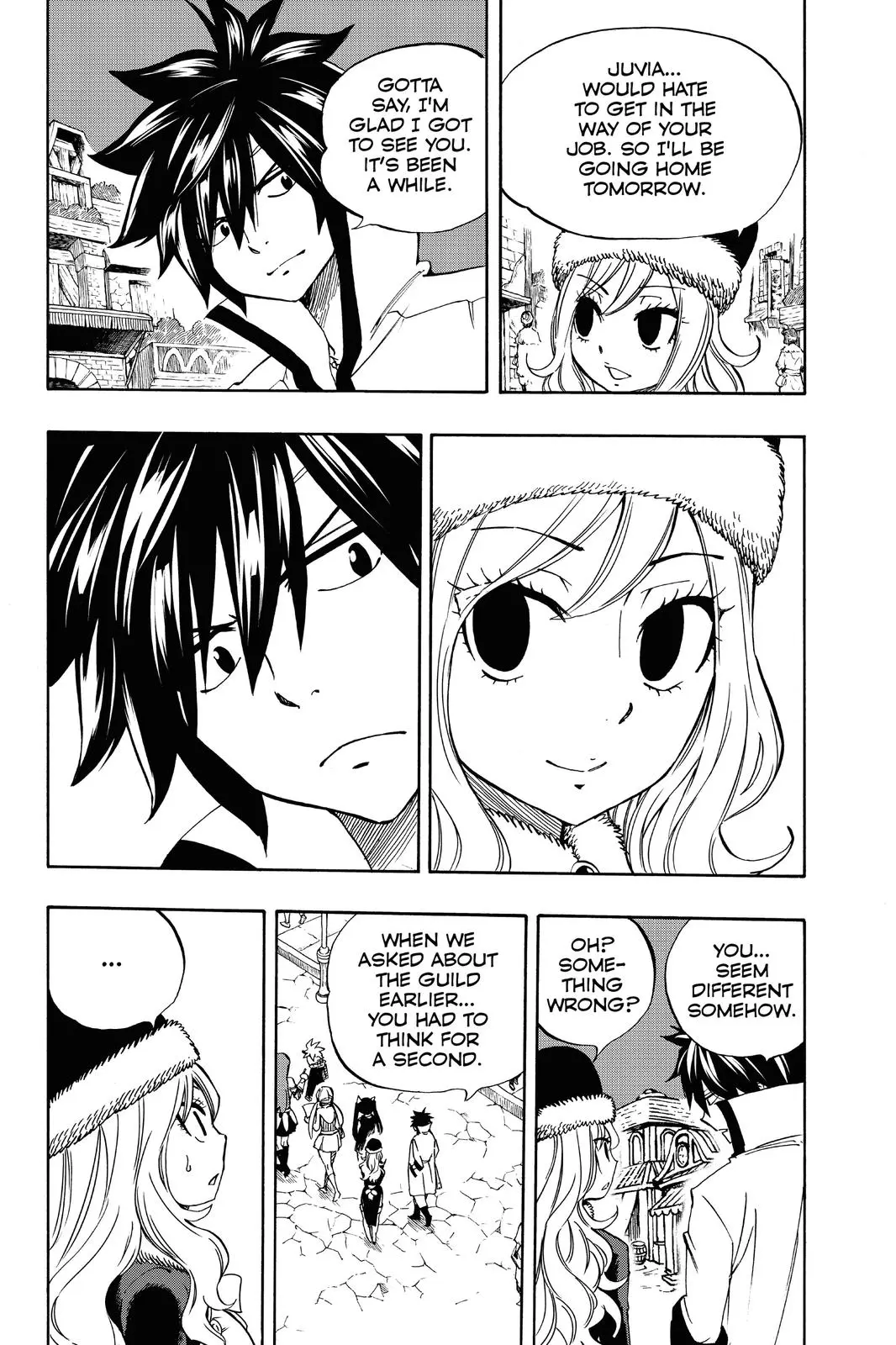 Read Fairy Tail 100 Years Quest - Chapter 27 - www.fairytailmangafree.com | Image 9