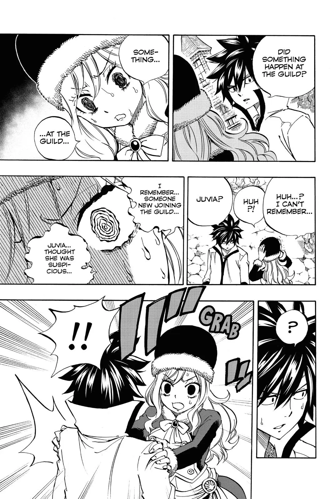 Read Fairy Tail 100 Years Quest - Chapter 27 - www.fairytailmangafree.com | Image 10