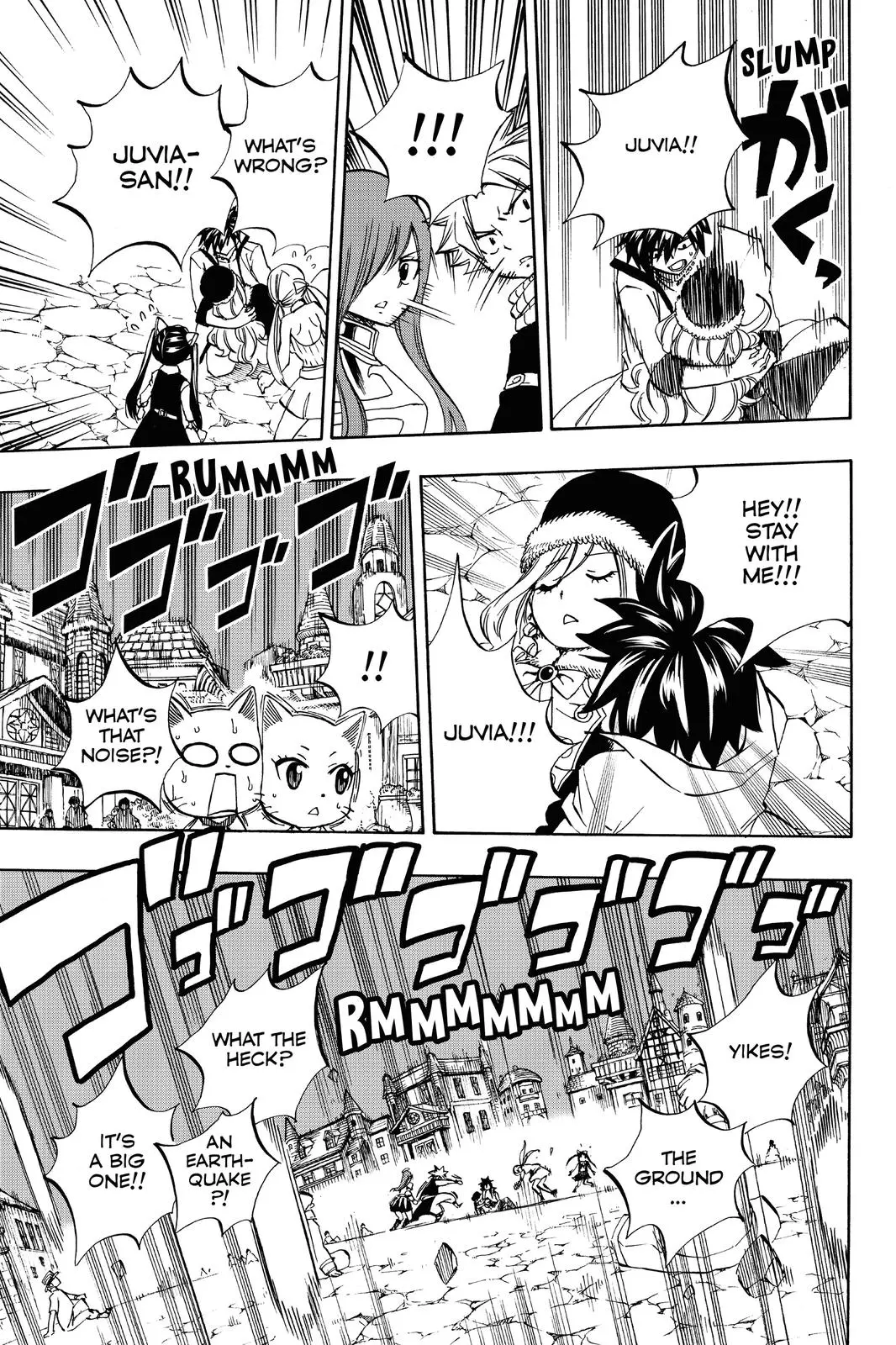 Read Fairy Tail 100 Years Quest - Chapter 27 - www.fairytailmangafree.com | Image 12