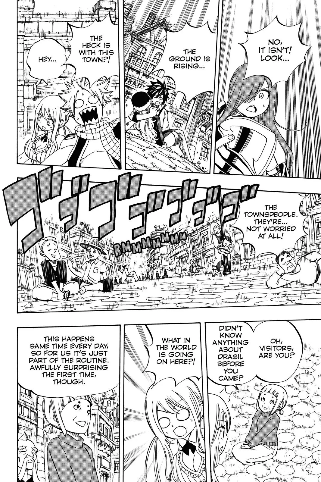Read Fairy Tail 100 Years Quest - Chapter 27 - www.fairytailmangafree.com | Image 13