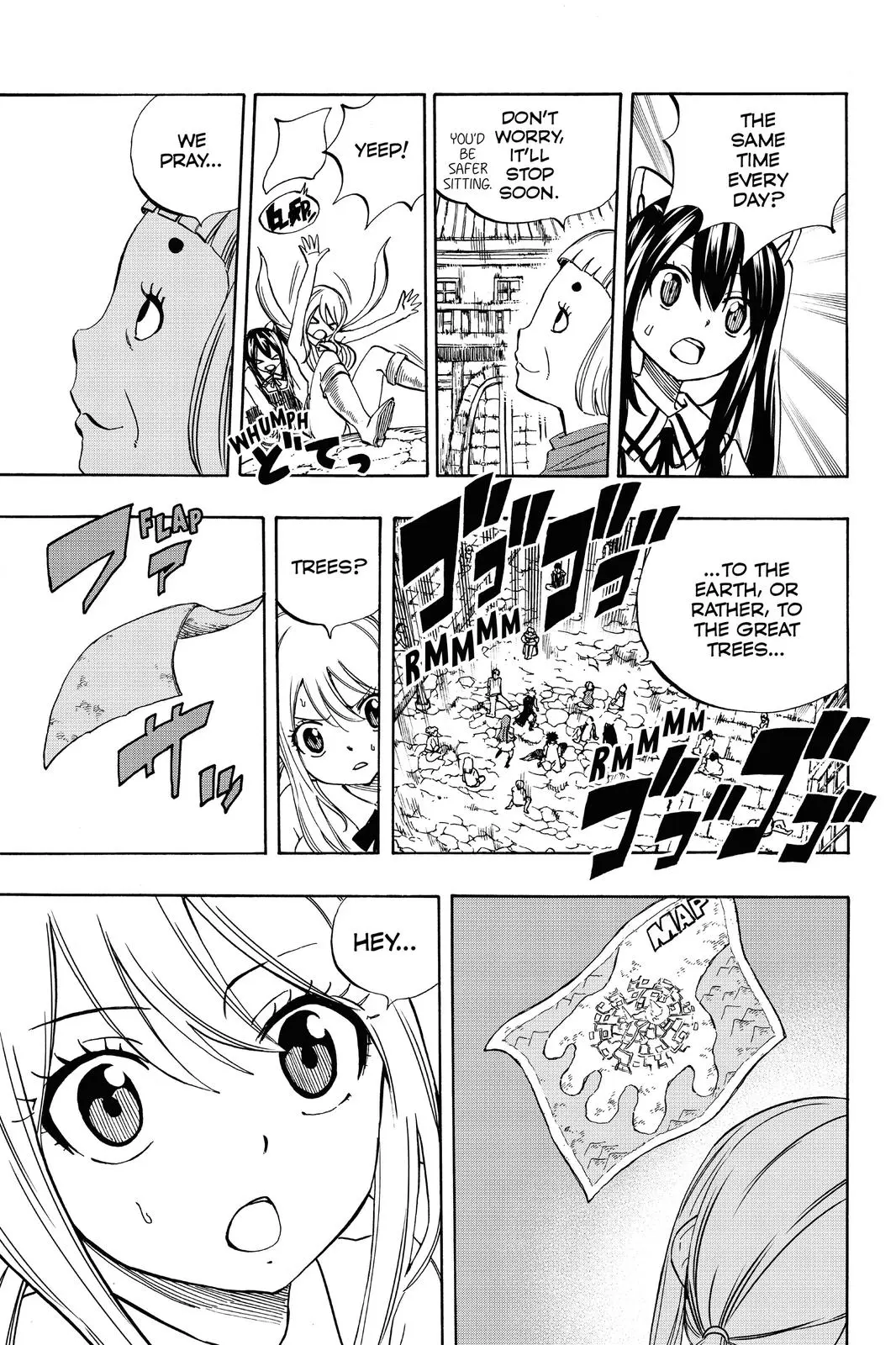 Read Fairy Tail 100 Years Quest - Chapter 27 - www.fairytailmangafree.com | Image 14