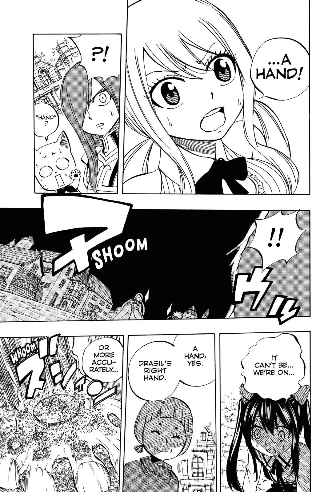 Read Fairy Tail 100 Years Quest - Chapter 27 - www.fairytailmangafree.com | Image 16