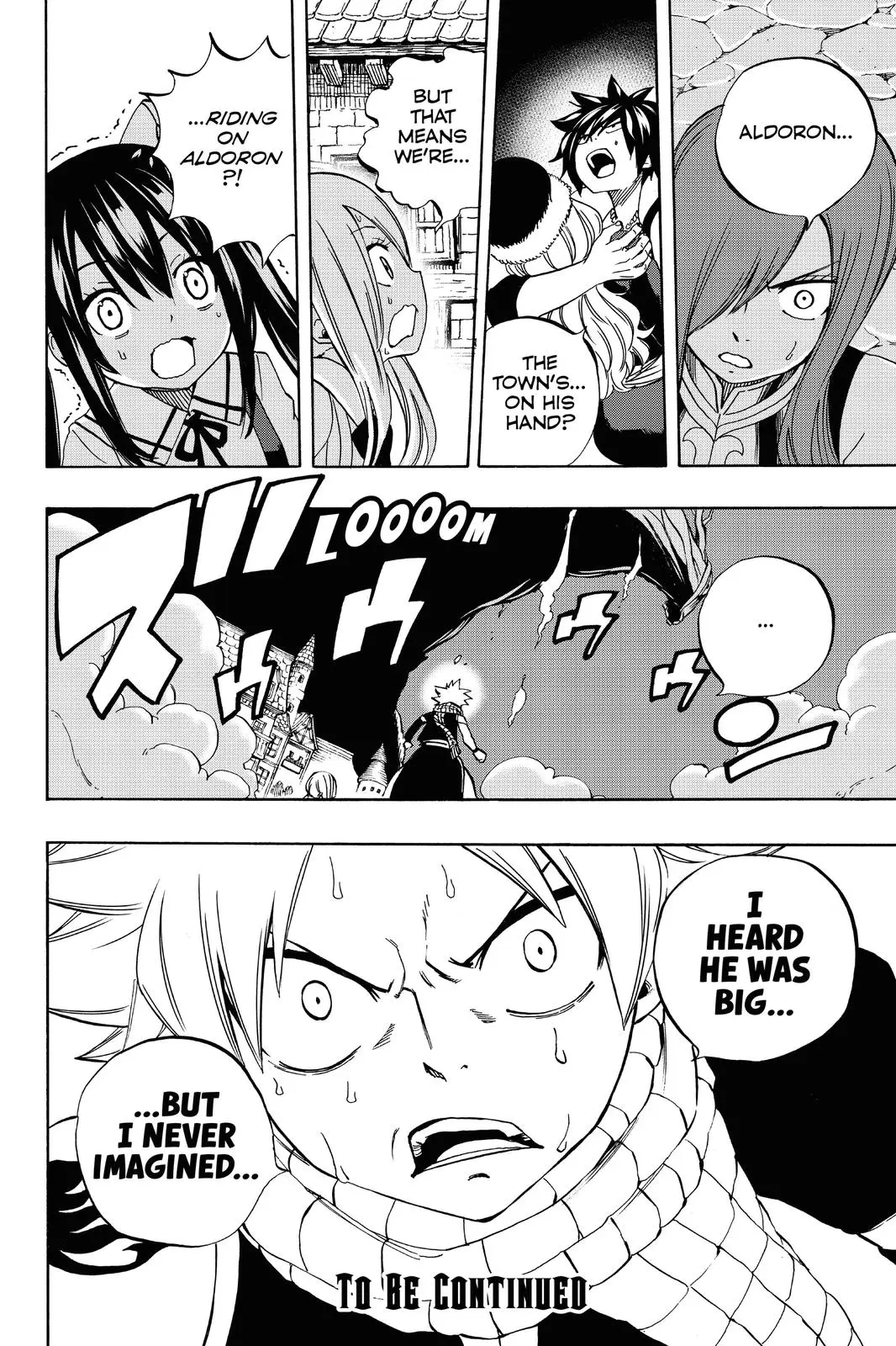 Read Fairy Tail 100 Years Quest - Chapter 27 - www.fairytailmangafree.com | Image 18