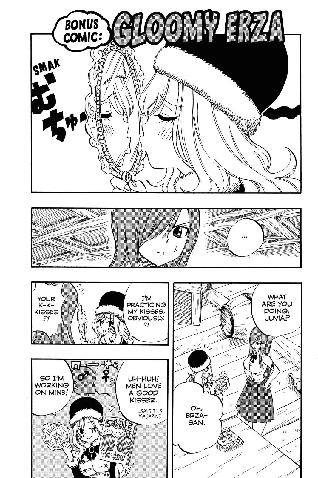 Read Fairy Tail 100 Years Quest - Chapter 27 - www.fairytailmangafree.com | Image 19