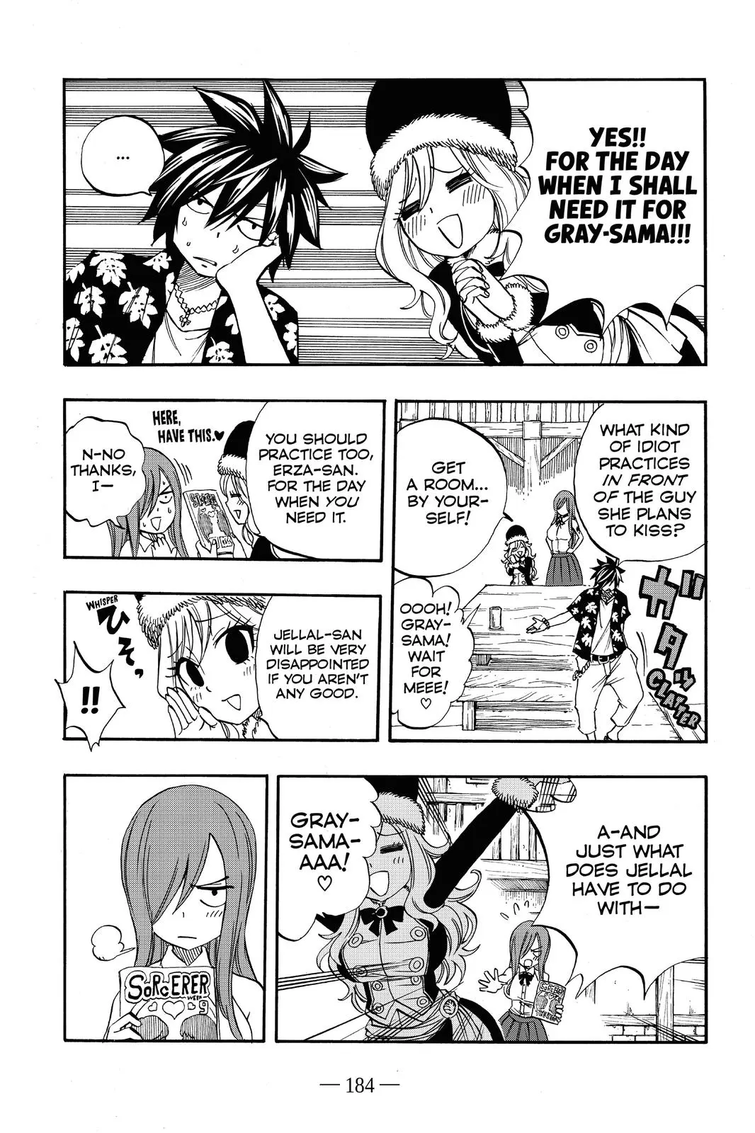 Read Fairy Tail 100 Years Quest - Chapter 27 - www.fairytailmangafree.com | Image 20