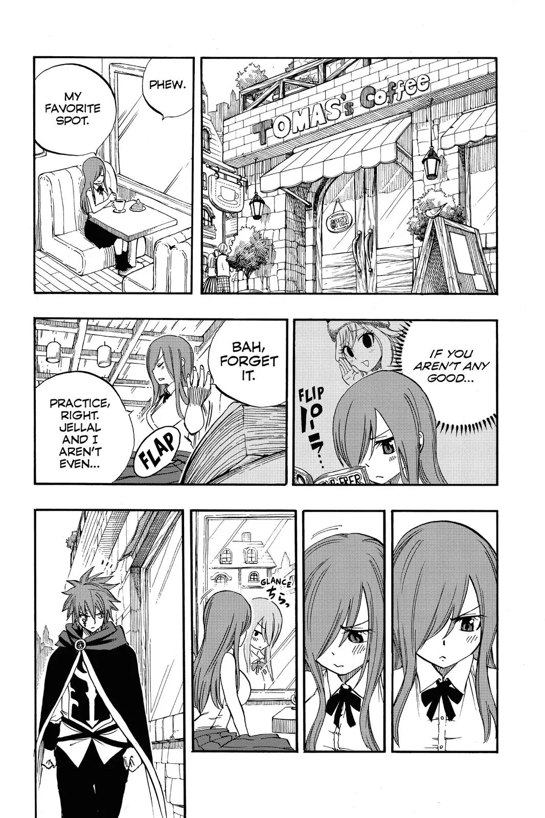 Read Fairy Tail 100 Years Quest - Chapter 27 - www.fairytailmangafree.com | Image 21