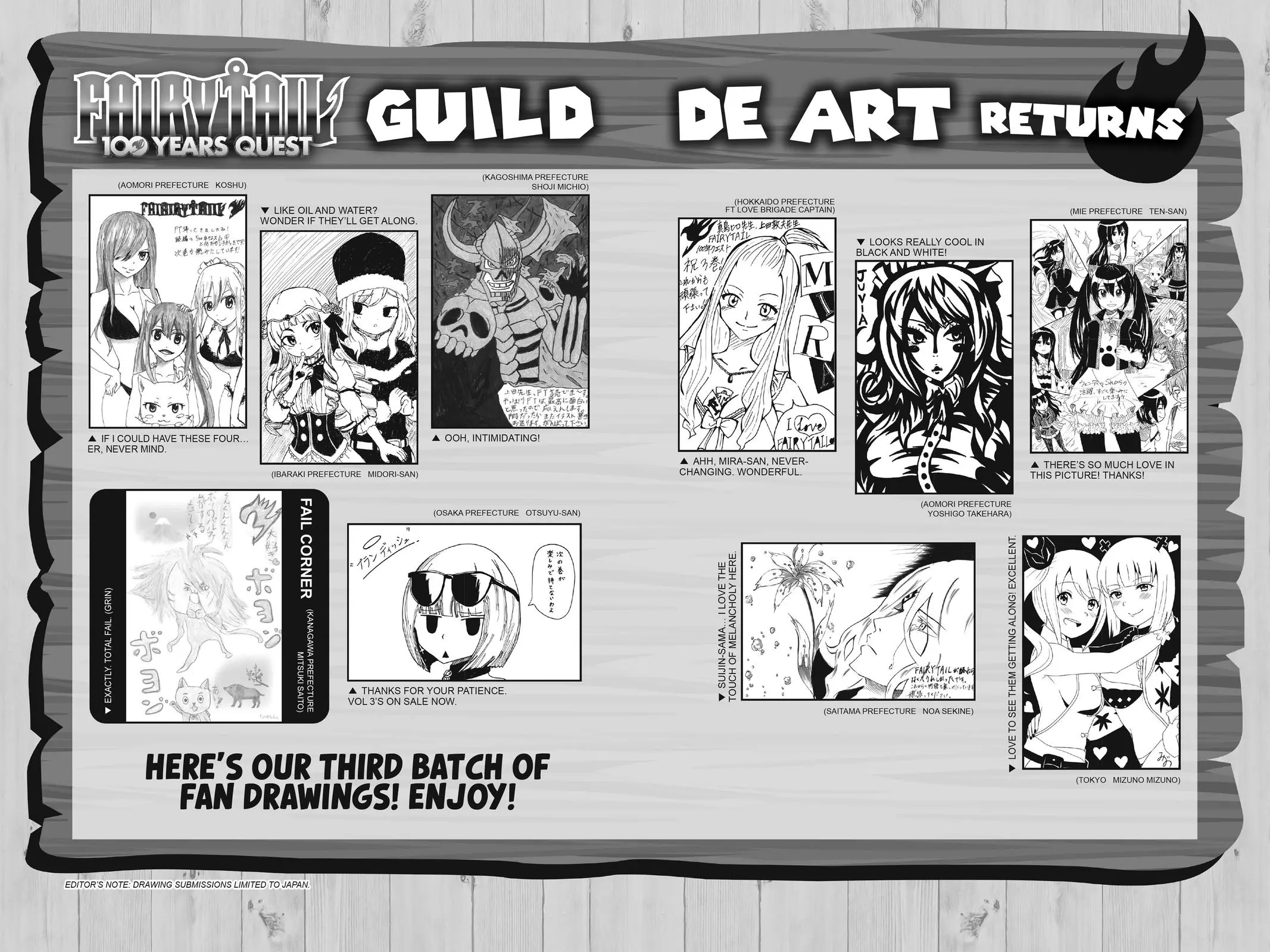 Read Fairy Tail 100 Years Quest - Chapter 27 - www.fairytailmangafree.com | Image 24