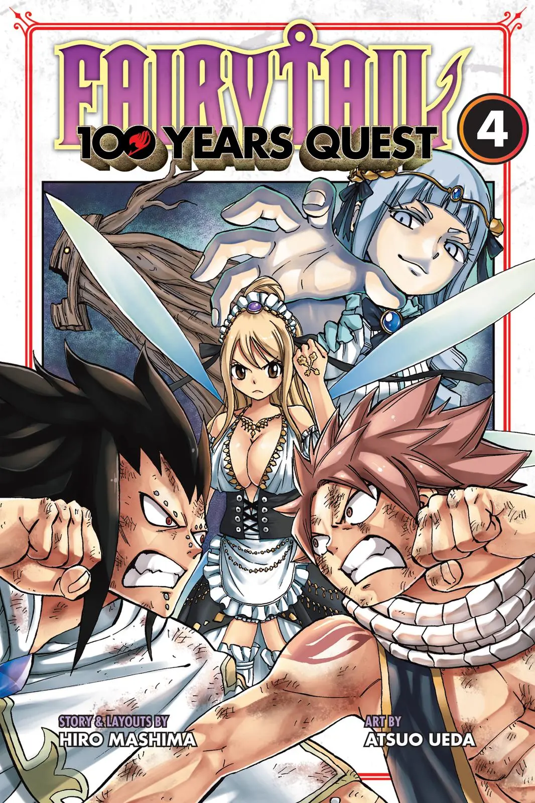 Read Fairy Tail 100 Years Quest - Chapter 28 - www.fairytailmangafree.com | Image 1