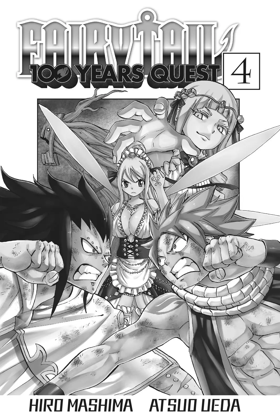 Read Fairy Tail 100 Years Quest - Chapter 28 - www.fairytailmangafree.com | Image 2