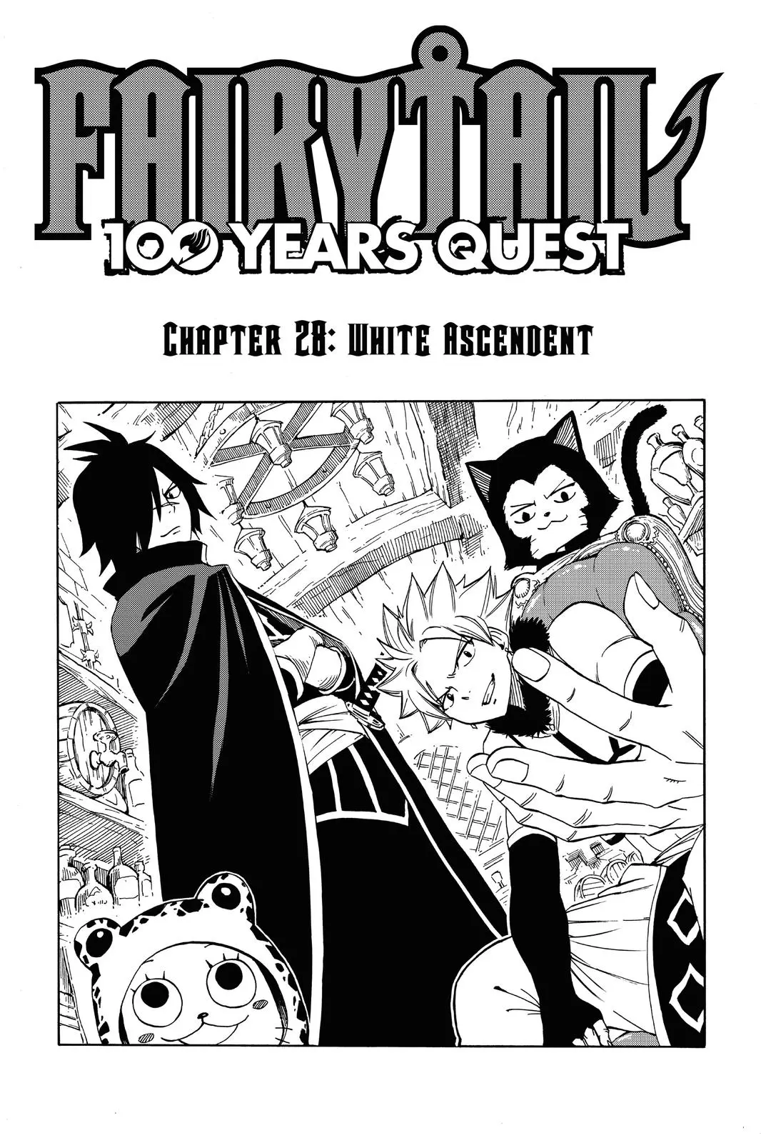 Read Fairy Tail 100 Years Quest - Chapter 28 - www.fairytailmangafree.com | Image 4