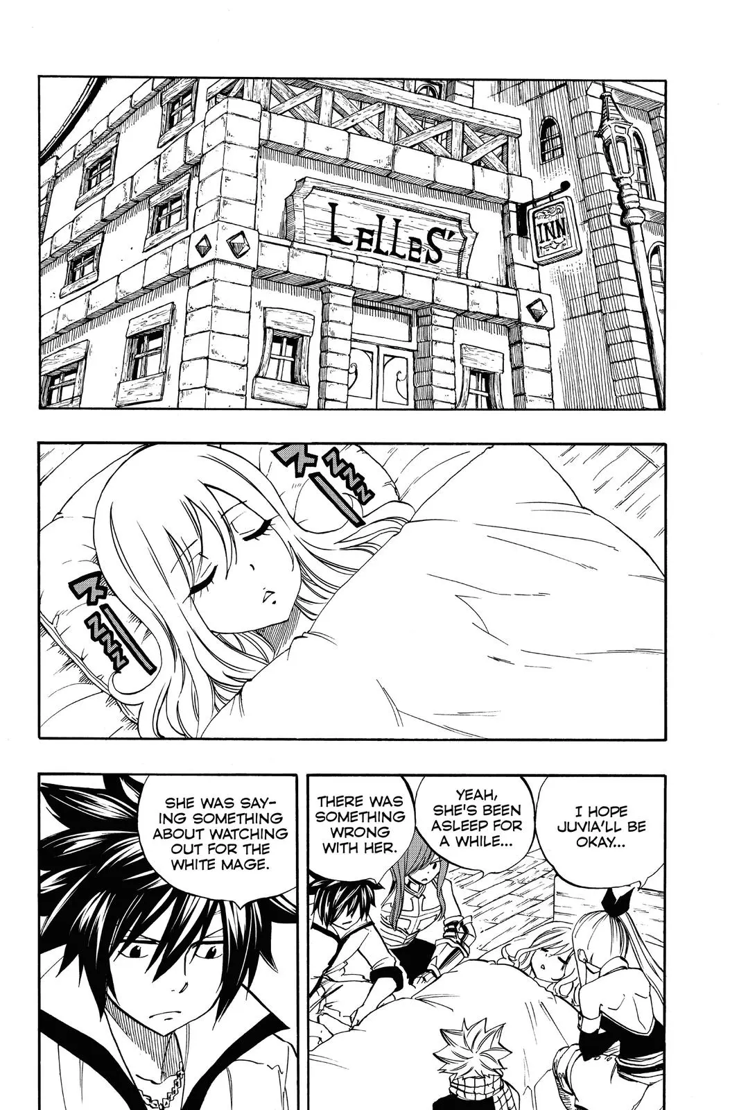Read Fairy Tail 100 Years Quest - Chapter 28 - www.fairytailmangafree.com | Image 5