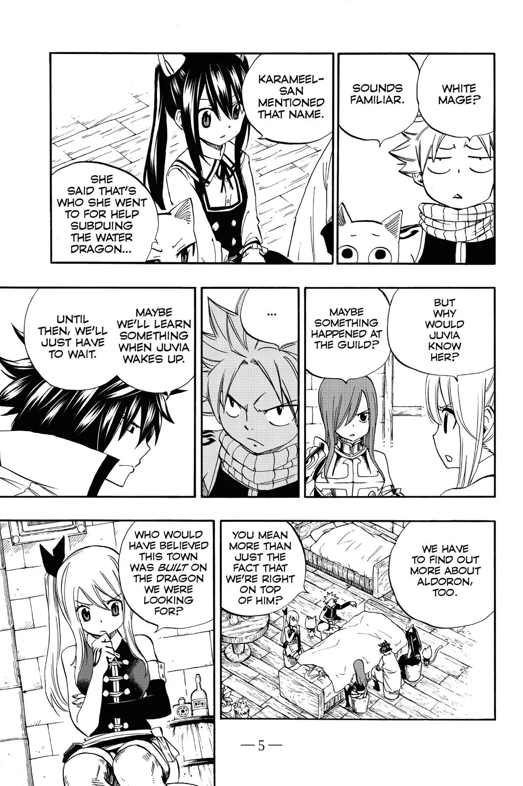 Read Fairy Tail 100 Years Quest - Chapter 28 - www.fairytailmangafree.com | Image 6
