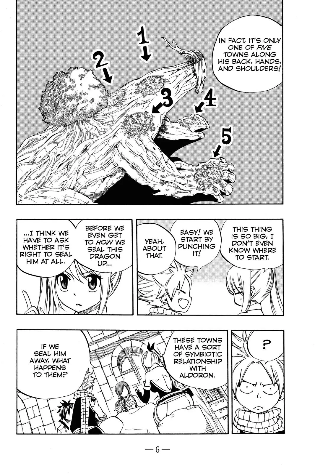 Read Fairy Tail 100 Years Quest - Chapter 28 - www.fairytailmangafree.com | Image 7