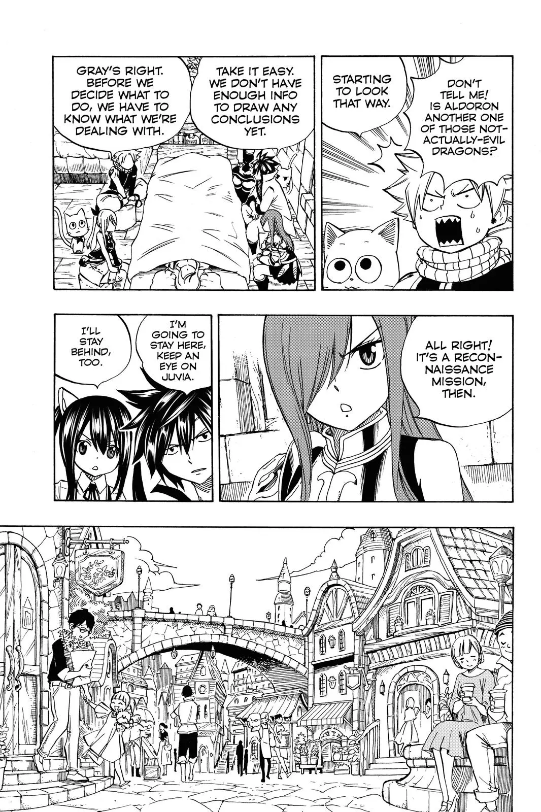 Read Fairy Tail 100 Years Quest - Chapter 28 - www.fairytailmangafree.com | Image 8