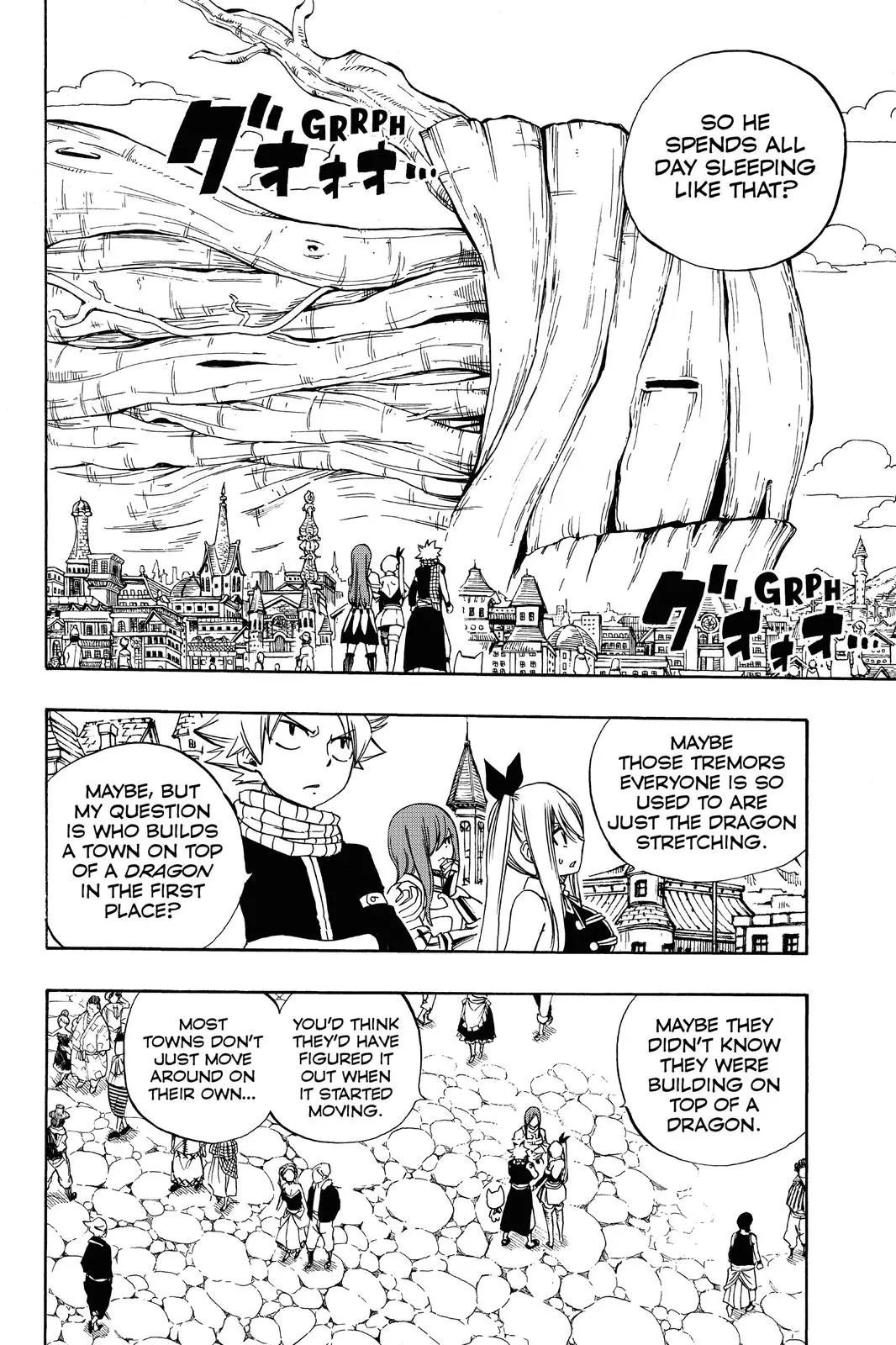 Read Fairy Tail 100 Years Quest - Chapter 28 - www.fairytailmangafree.com | Image 9