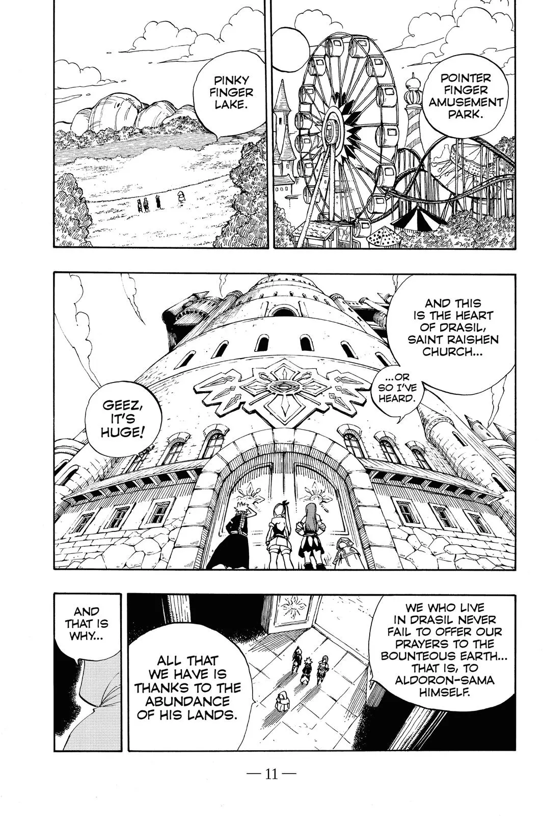 Read Fairy Tail 100 Years Quest - Chapter 28 - www.fairytailmangafree.com | Image 12