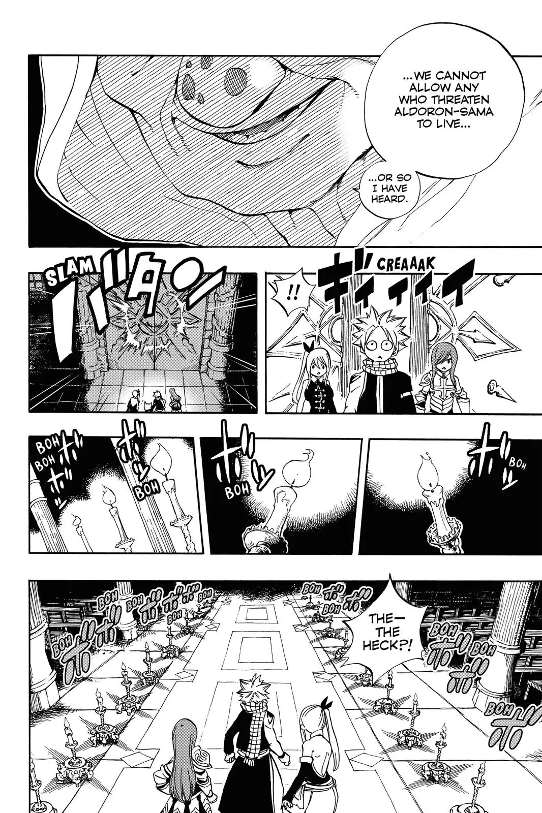 Read Fairy Tail 100 Years Quest - Chapter 28 - www.fairytailmangafree.com | Image 13