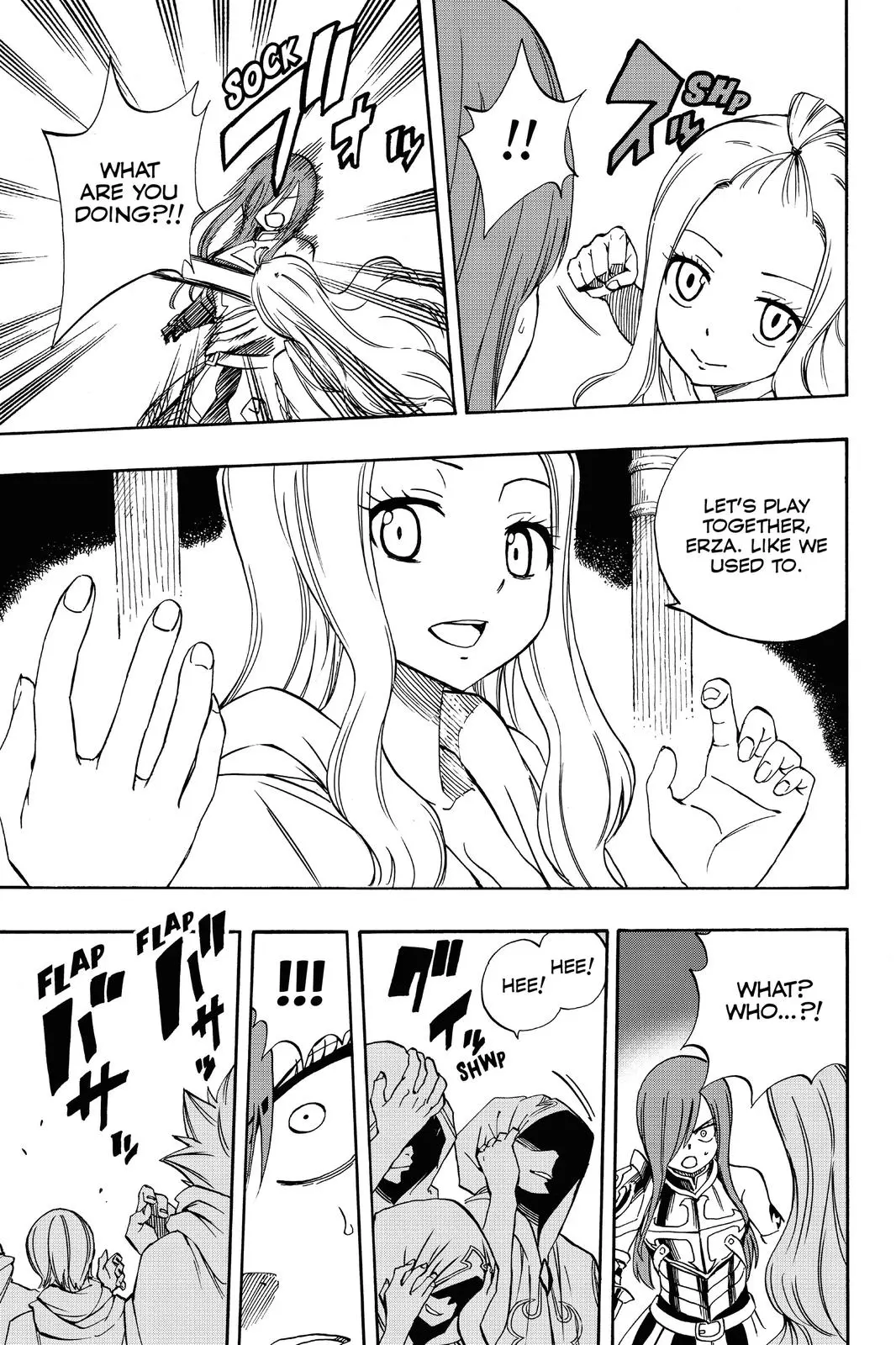 Read Fairy Tail 100 Years Quest - Chapter 28 - www.fairytailmangafree.com | Image 16