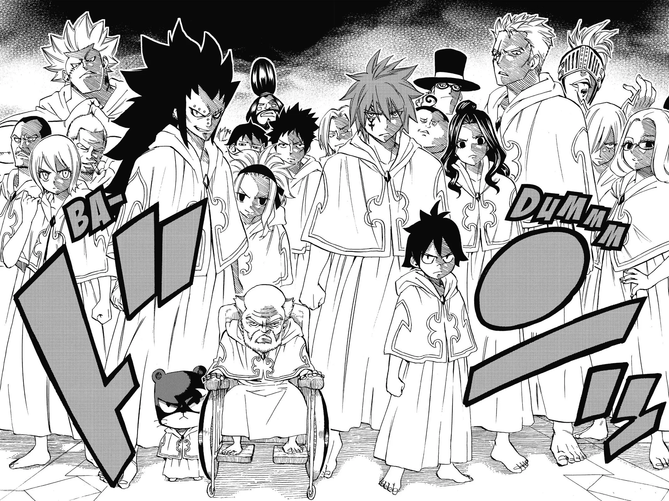 Read Fairy Tail 100 Years Quest - Chapter 28 - www.fairytailmangafree.com | Image 17