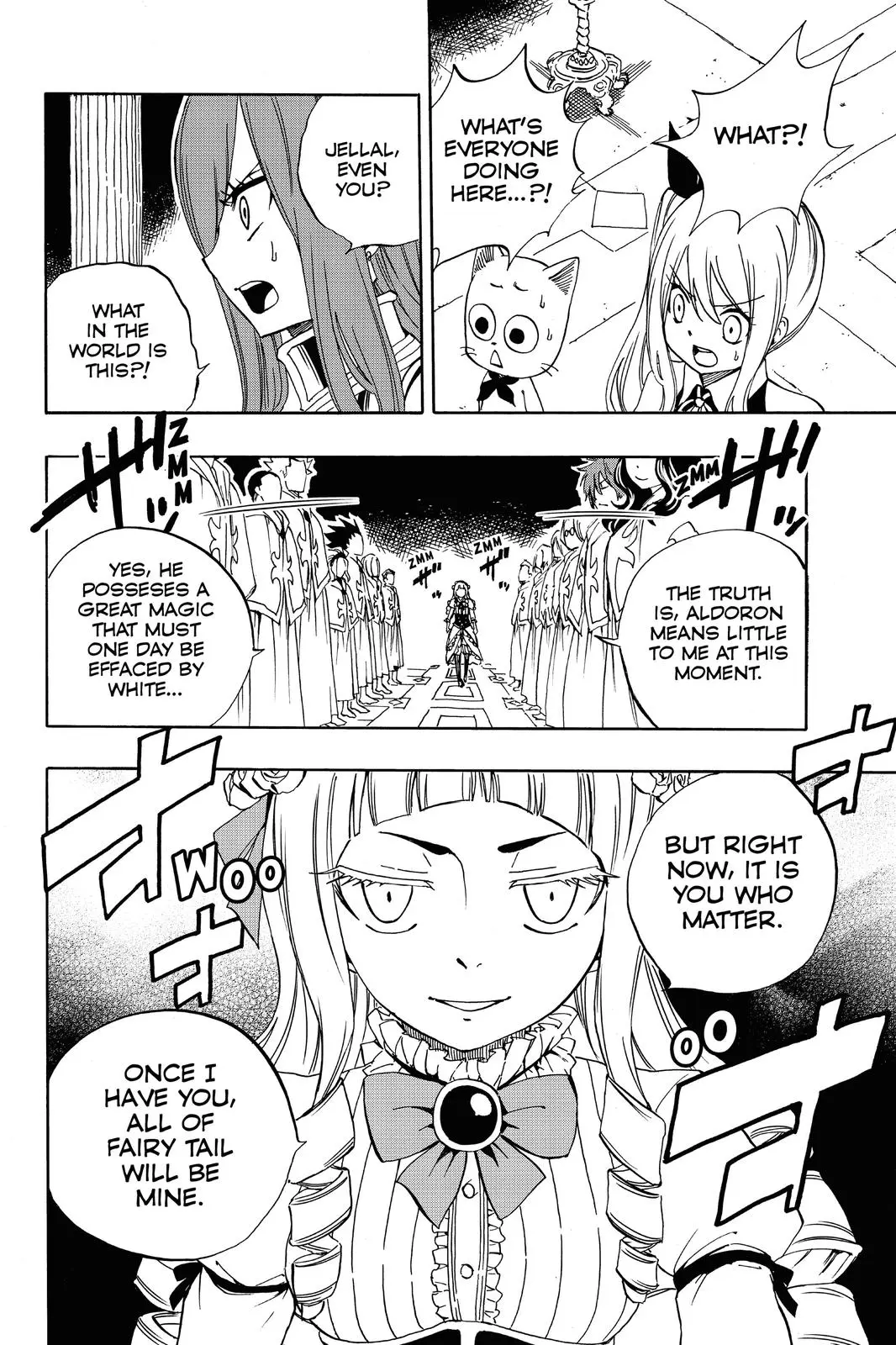 Read Fairy Tail 100 Years Quest - Chapter 28 - www.fairytailmangafree.com | Image 18