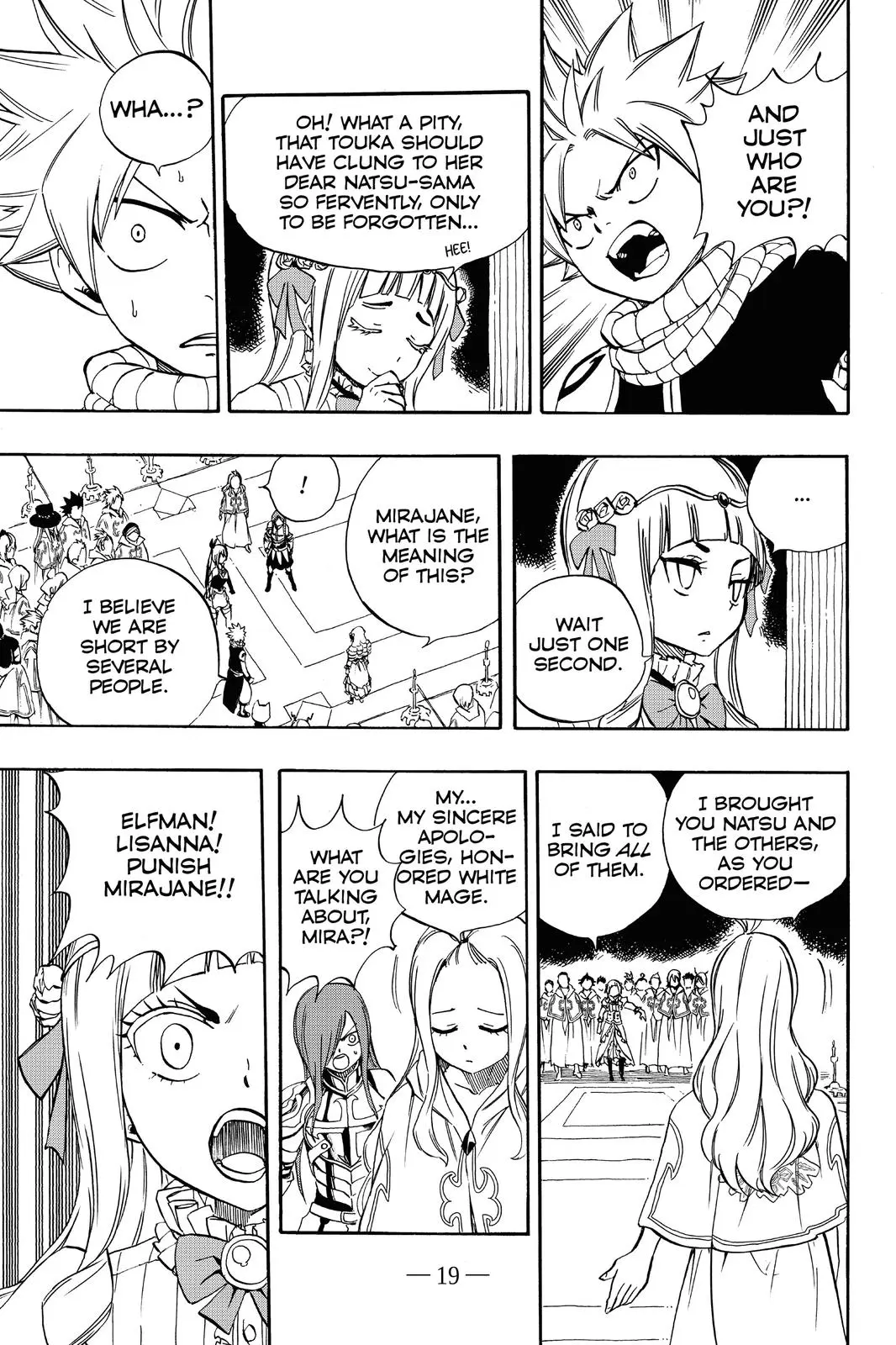 Read Fairy Tail 100 Years Quest - Chapter 28 - www.fairytailmangafree.com | Image 19