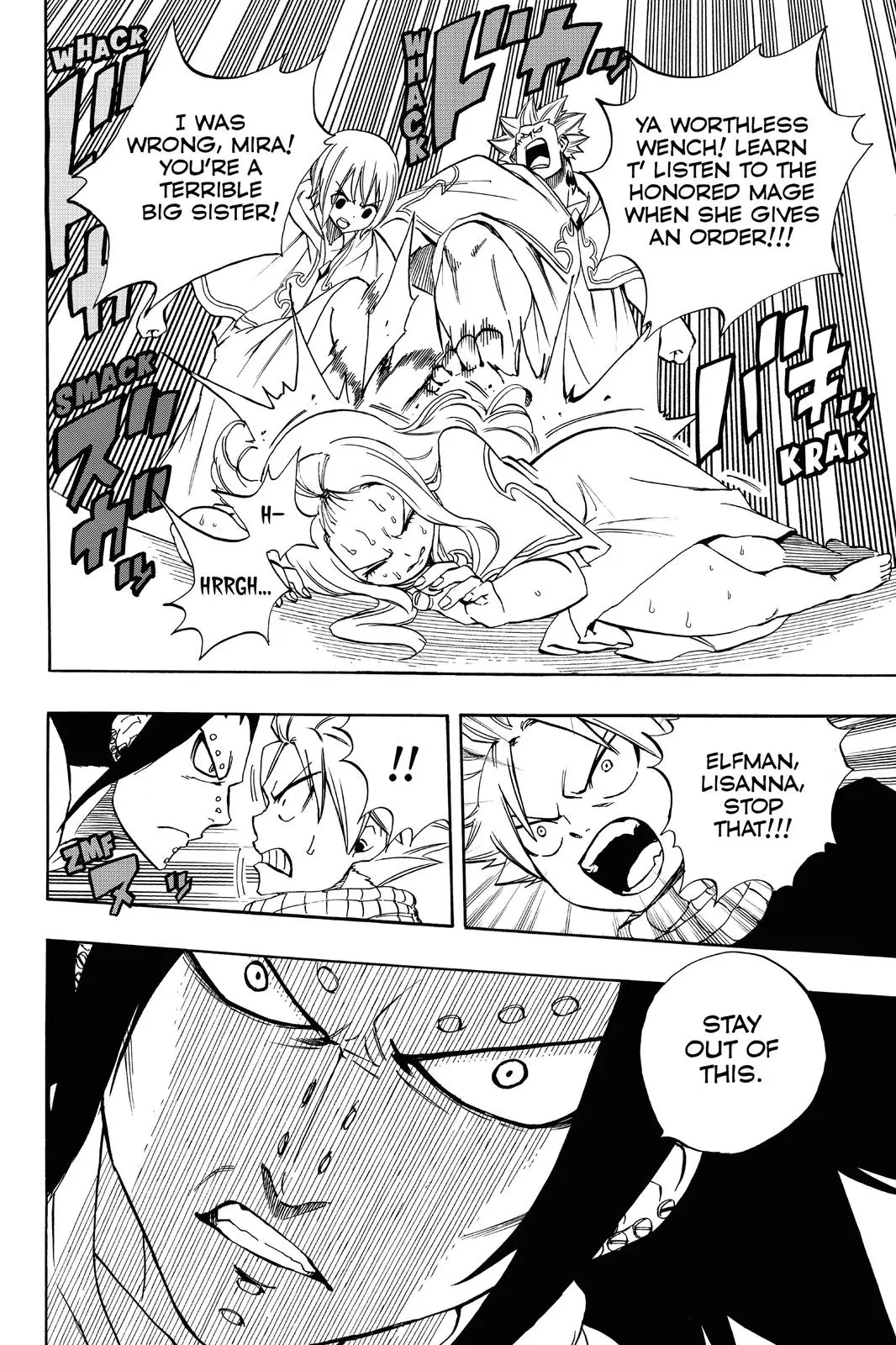 Read Fairy Tail 100 Years Quest - Chapter 28 - www.fairytailmangafree.com | Image 20