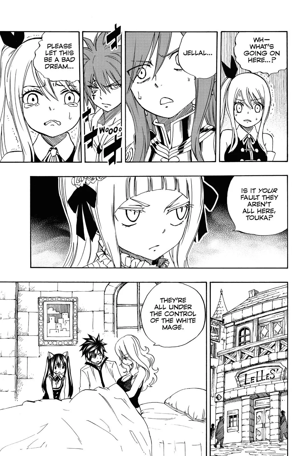 Read Fairy Tail 100 Years Quest - Chapter 28 - www.fairytailmangafree.com | Image 21