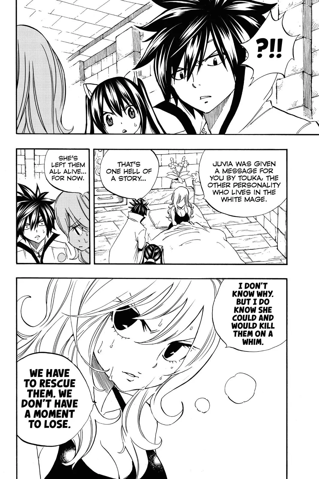 Read Fairy Tail 100 Years Quest - Chapter 28 - www.fairytailmangafree.com | Image 22