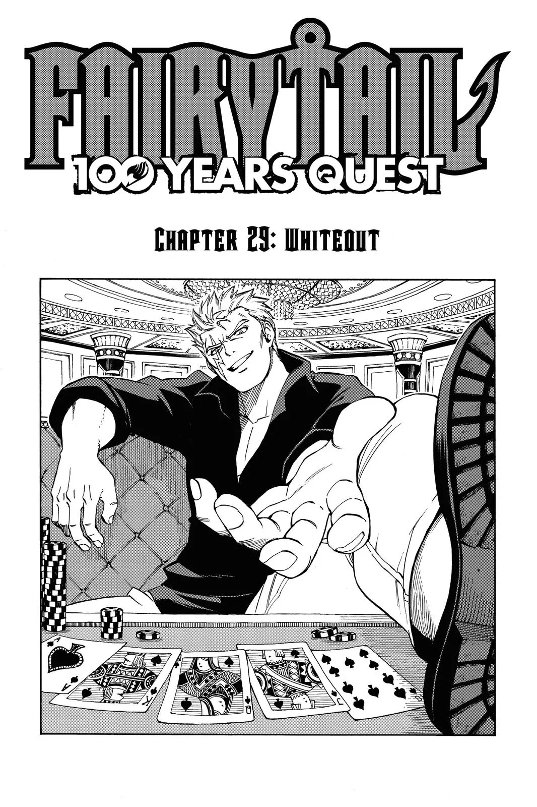 Read Fairy Tail 100 Years Quest - Chapter 29 - www.fairytailmangafree.com | Image 1