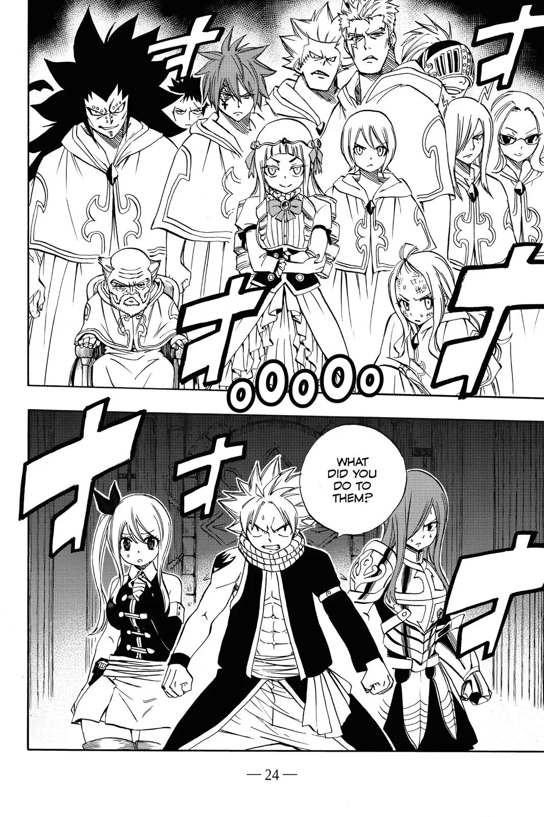 Read Fairy Tail 100 Years Quest - Chapter 29 - www.fairytailmangafree.com | Image 2